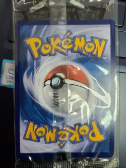 Pokemon Promo 094/SM-P Eevee GX Chinese Card League Battle Holo (unopened) - Image 2