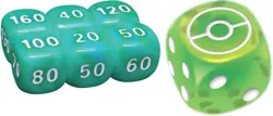 NEW Pokemon Trading Card Game TCG - Dice Sets **YOU CHOOSE YOUR SET** + BONUS - Image 2