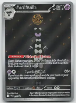 Gothitelle Promo Holofoil SV: Scarlet & Violet Promo Cards SVP211 NM - Image 1