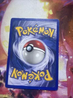 Growlithe 68/105 Mp 1st Edition Neo Destiny Common Pokemon TCG 2000 - Image 2