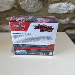 Pokemon TCG Destined Rivals Booster Box (36 Packs) Brand New & Sealed ✅ - Image 3