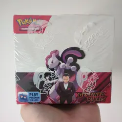Pokemon TCG - Destined Rivals Booster Box - Sealed - 36 PACKS - Image 1