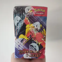Pokemon TCG - Destined Rivals Booster Box - Sealed - 36 PACKS - Image 2