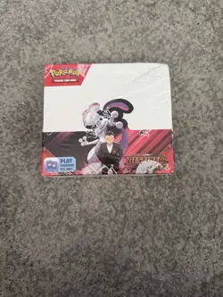 Pokemon TCG Destined Rivals Booster Box (36 Packs) Brand New & Sealed ⭐✅ - Image 1