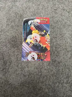 Pokemon TCG Destined Rivals Booster Box (36 Packs) Brand New & Sealed ⭐✅ - Image 2