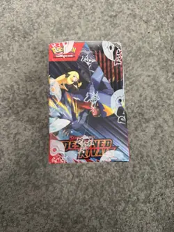 Pokemon TCG Destined Rivals Booster Box (36 Packs) Brand New & Sealed ⭐✅ - Image 4