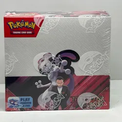 Pokemon TCG Destined Rivals Booster Box (36 Packs) Brand New & Sealed ✅ - Image 1