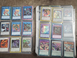 300+ Yu-Gi-Oh Card Lot – Rares, Holos, GX/5Ds Era & Modern – Binder Collection - Image 4