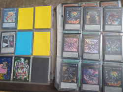 300+ Yu-Gi-Oh Card Lot – Rares, Holos, GX/5Ds Era & Modern – Binder Collection - Image 5