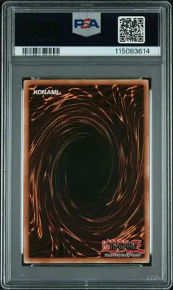 2024 YU-GI-OH! RP01-RETRO PACK EN000 BLUE-EYES ULTIMATE DRAGON - PSA 10 - Image 2