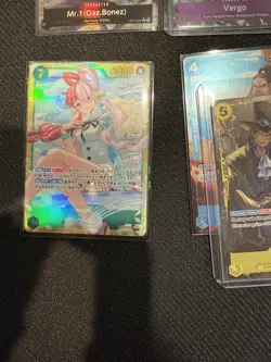 One Piece LOT of Alt arts, SR, secrets, promo etc. English and Japanese - Image 3