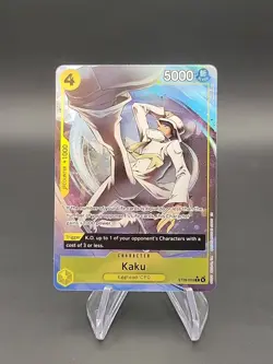 Kaku ST29-003 Alt Art One Piece - ST-29 Egghead Starter Deck English - Image 1