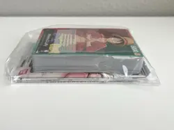 One Piece Card Game Monkey D. Luffy Demo Deck English Edition Pre-errata - NEW! - Image 3