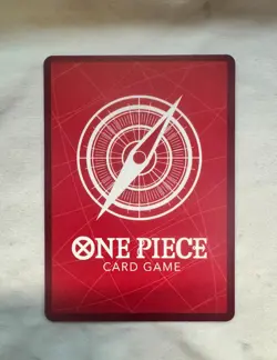 One Piece ST21-001 Monkey D Luffy Gear 5 Alt Art Parallel - Image 2