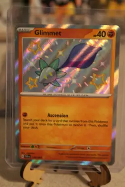 Lot of 18 Shiny and Baby Shiny Pokemon from SV and SWSH sets GEM MINT - Image 3