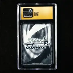 CGC 10 PRISTINE 2025 Weiss Schwarz JPN It's Your Choice AZL/S119-096R RRR - Image 3