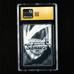 CGC 10 PRISTINE 2025 Weiss Schwarz JPN Hybrid Idealization AZL/S119-129R RRR - Image 3