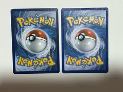 Pokemon XY Holo EX Fire Lot 2 Cards Blaziken EX Charizard EX - Image 3