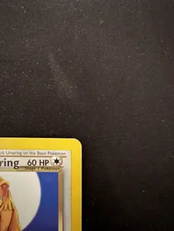 Dark Ursaring 21/105 Pokemon Card TCG Neo Destiny 1st Edition Rare Regular - Image 4