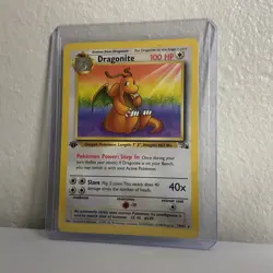 HUGE Vintage 1999 Pokemon Card Lot - 427 TOTAL (157 1st Edition, 270 Base Set) - Image 3