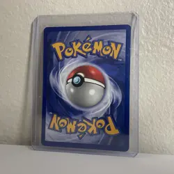 HUGE Vintage 1999 Pokemon Card Lot - 427 TOTAL (157 1st Edition, 270 Base Set) - Image 4
