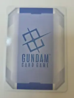 Qubeley LR+ - GD02-036 - Dual Impact Gundam TCG Card Game - English - Image 2