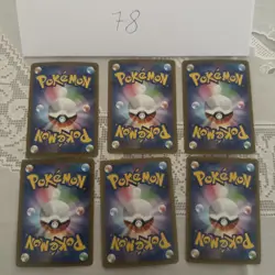 Pokemon Karte Card Vintage Japanese Konvolut Sammlung Collection Holo Rare - Image 2
