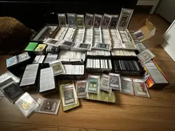 Yu-Gi-Oh Massive Collection Over 10000+ Cards Plus Graded Cards - Image 2