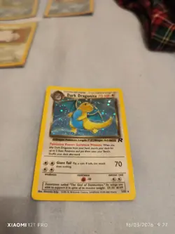 Pokemon Card Dark Dragonite Holo 5/82 - Team Rocket English Inglese 1edizione - Image 2