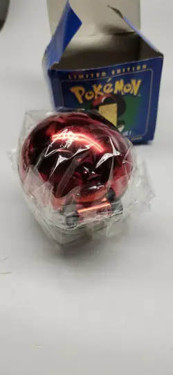 Lot of 2 1999 Burger King Pokemon 23K Gold Plated Cards Mewtwo & Togepi sealed - Image 5