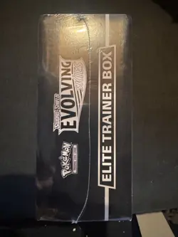 Evolving Skies Elite Trainer Box ETB Pokemon TCG: Sword & Shield - SEALED - Image 4