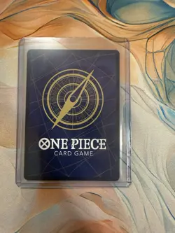 One Piece Card Game Nami SR Alt Art EB03-053 English NM Heroines Edition - Image 4