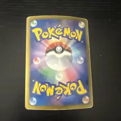 Giratina Pokemon card game TCG 035/070 R BW7 Holo Japanese 2012 - Image 2