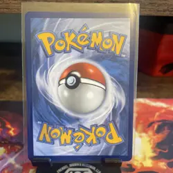 Oricorio ex 024 Pokemon TCG Mega Evolution Charizard UPC Black Star Promo Card - Image 2