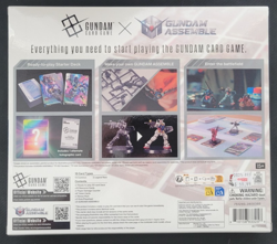 Gundam Card Game Assemble Starter Set - Heroic Beginnings ENGLISH - Image 2