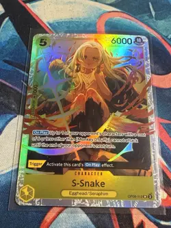 (2 Card Minimum Purchase) One Piece - Two Legends - OP08 - 15% off 4 or More! - Image 1