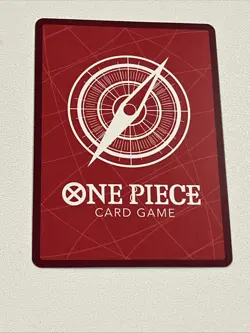 Monkey D Luffy ST13-003 (Gold Text) Leader Collection ONE PIECE Card Japanese - Image 3