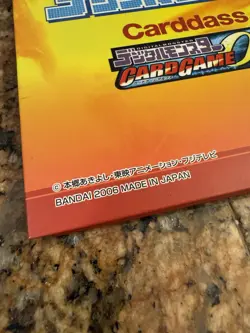 Digimon Card Holder 2006 Bandai Japan Binder Rare - Image 4