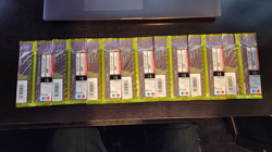 Pokemon Japanese Sun & Moon SM6a Dragon Storm Booster Packs Lot!! (x7) - Sealed! - Image 2