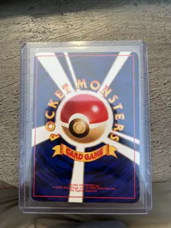 Pokemon Gym Heroes Japanese Sabrina Trainer Card - Image 2