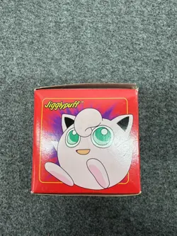 1999 Pokemon: Burger King 23K Gold-Plated Trading Card JIGGLYPUFF- Sealed - Image 5