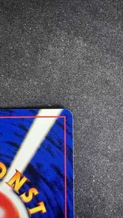 Pokemon Card Charizard No.006 Japanese Neo Premium File 2 Promo Reverse Holo NM- - Image 3