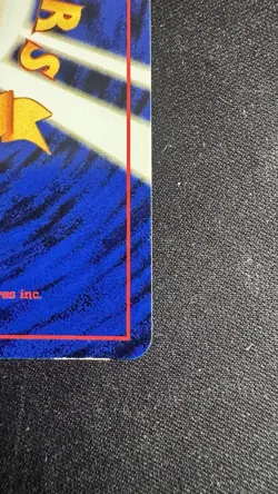 Pokemon Card Charizard No.006 Japanese Neo Premium File 2 Promo Reverse Holo NM- - Image 4