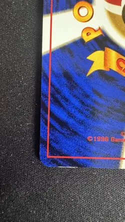 Pokemon Card Charizard No.006 Japanese Neo Premium File 2 Promo Reverse Holo NM- - Image 5