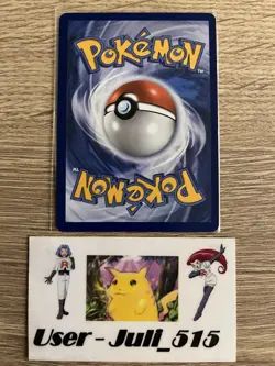 Pokemon TCG Card Tyrantrum MEP 066 Mega Evolution Perfect Order Prerelease Promo - Image 2