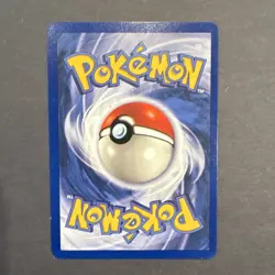 Pokemon Hitmonlee Fossil 7/62 Holo Rare 1st Edition 60 HP Card - Image 5