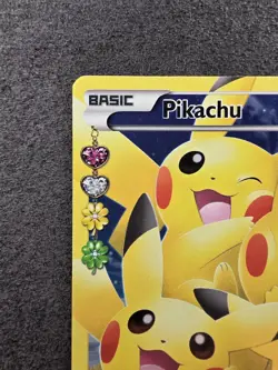 Pikachu RC29/RC32 Generations Ultra Rare Full Art Holo Pokemon Card Near Mint - Image 2