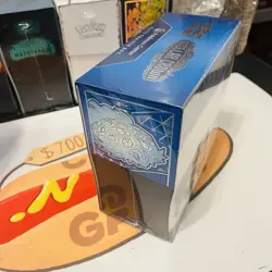 Stellar Crown Pokemon Center Exclusive ETB Factory Sealed/New - Image 3