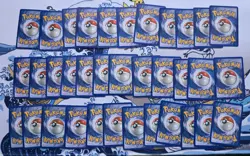 Vintage Pokemon Card Lot Delta Species Kabuto Totodile Ralts 30+ MP - DMG - Image 2