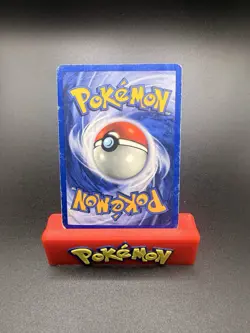 Pokemon Mewtwo 10/102 Base Set Holo English 1999 Card - HP - Image 2